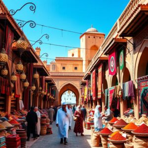 EXPLORE MOROCCO WONDERS