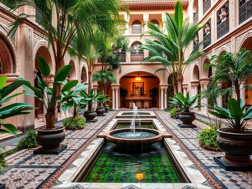 Mandarin Oriental Marrakech