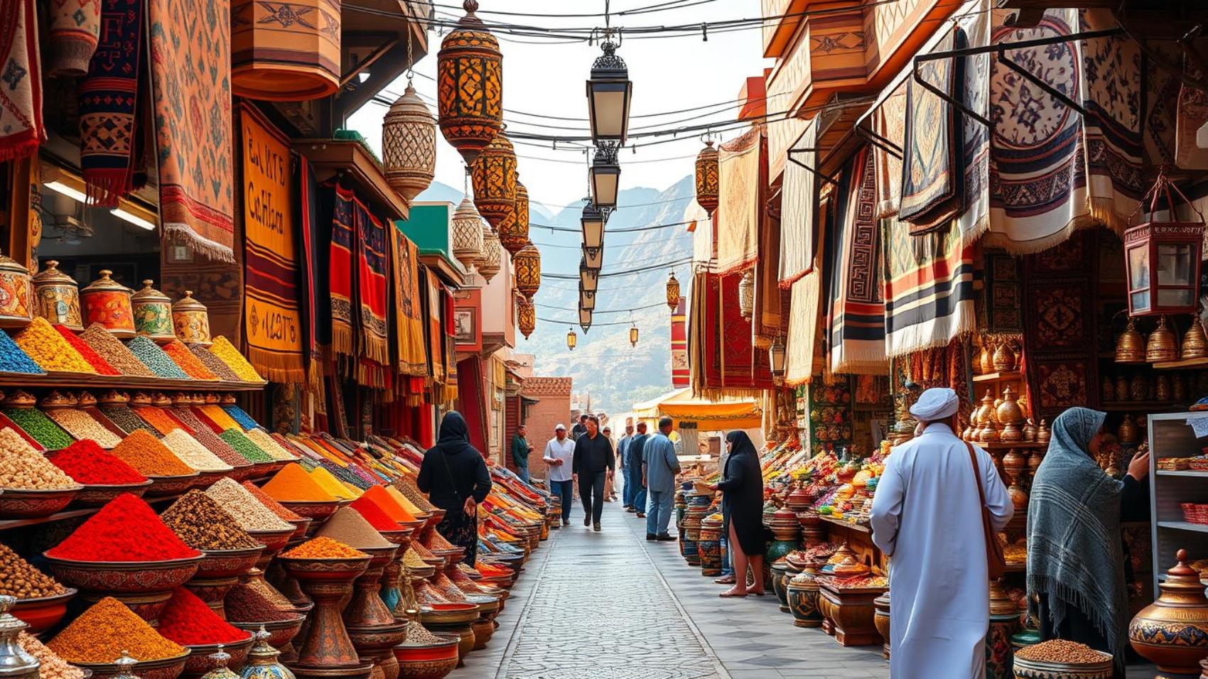 Morocco A Dream Vacation