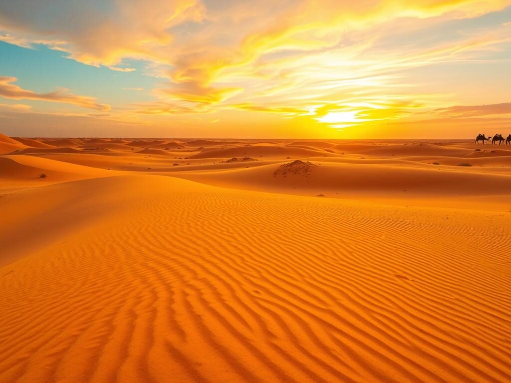 Sahara Desert