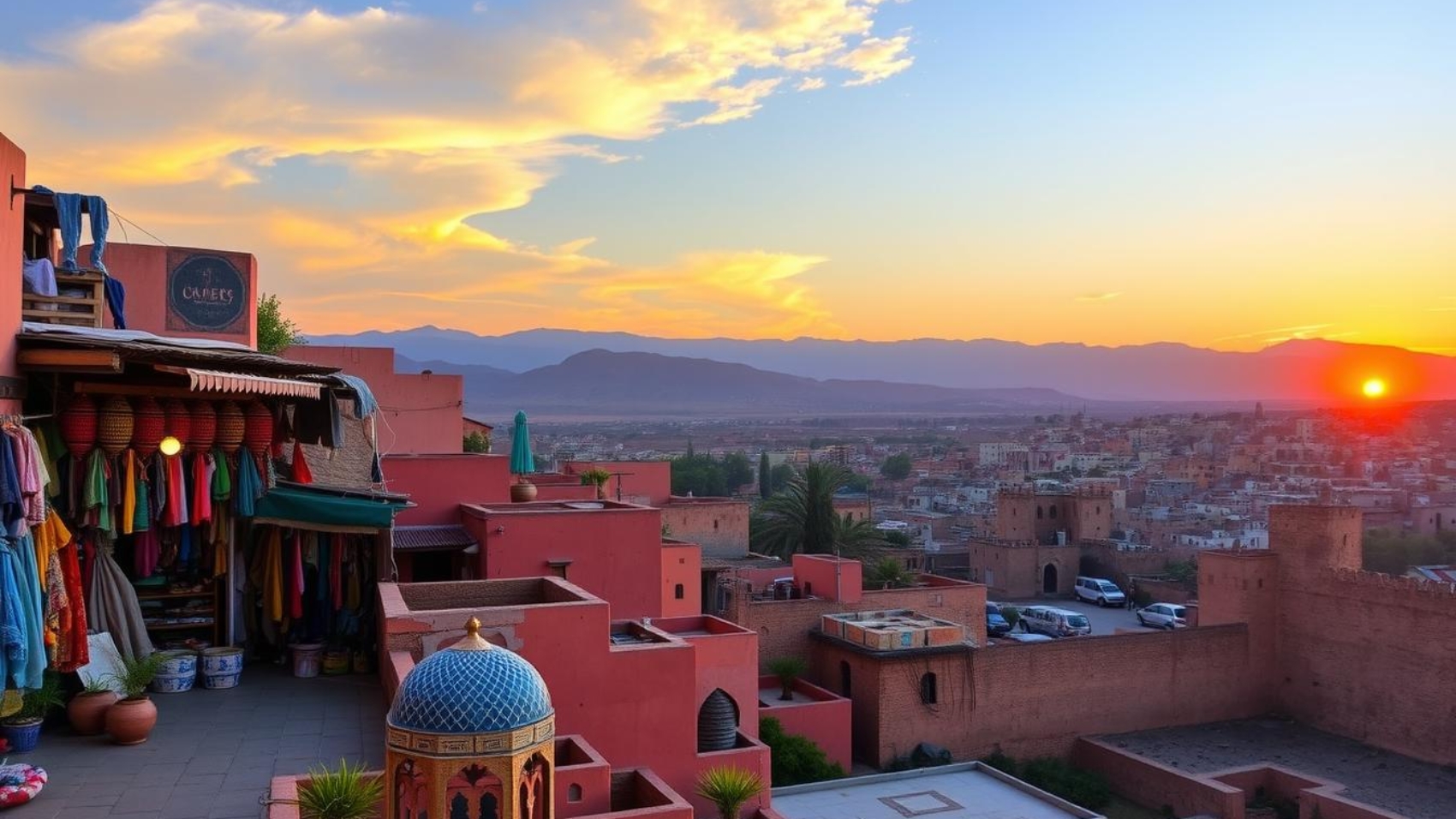 Visiting Morocco in 2025 is a Must