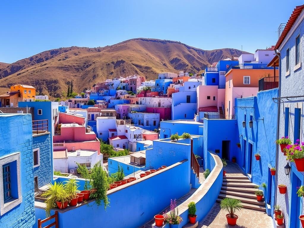 chefchaouen