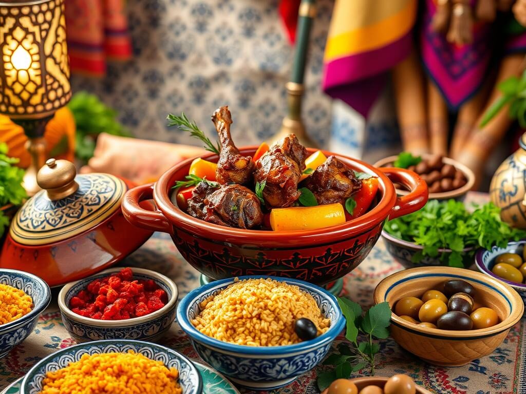 moroccan cuisine