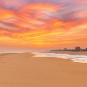 Casablanca beach