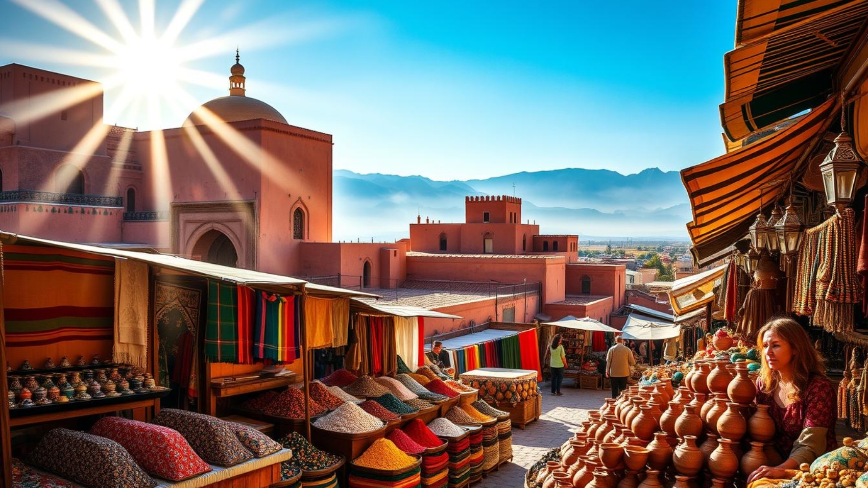 Morocco travel