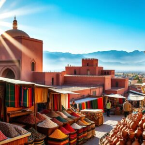 Morocco travel