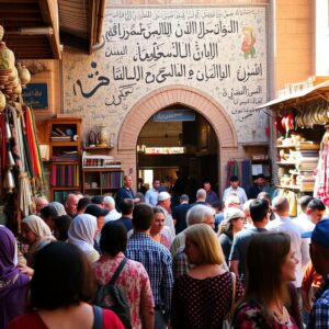 language spoken in Morocco