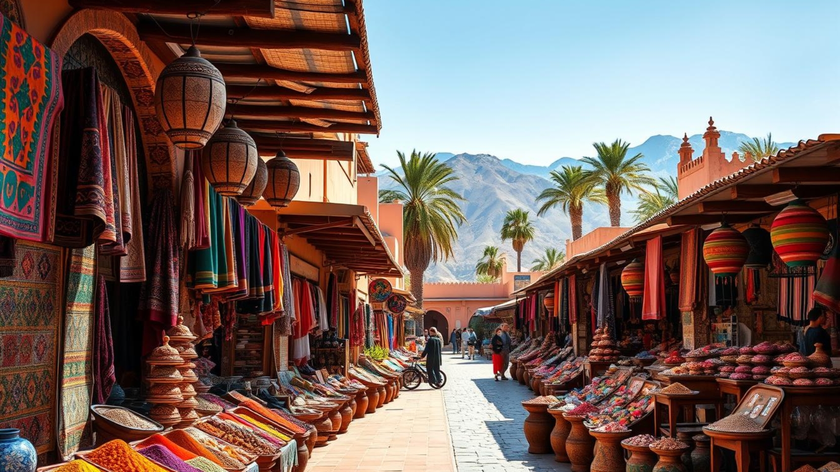 Best Places to Visit in Morocco