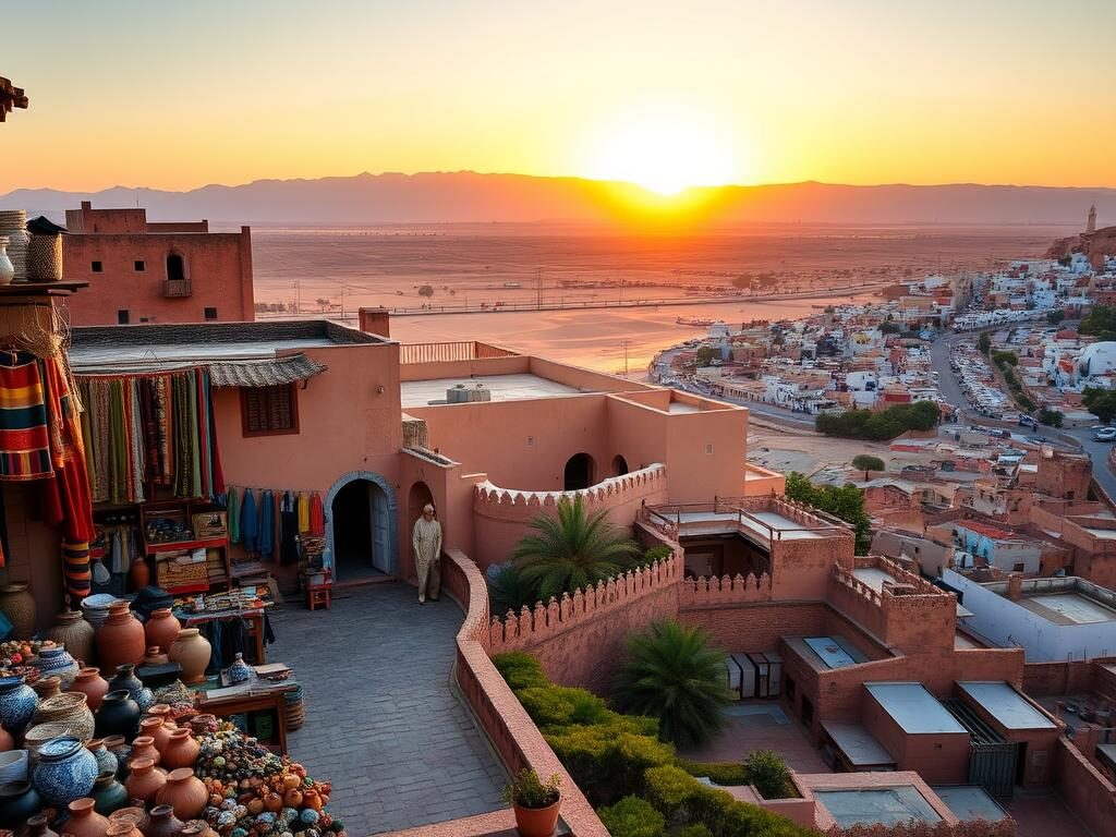 Morocco tours experiences