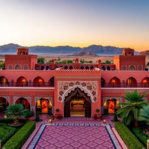 hotels in morocco