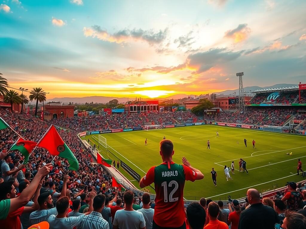 soccer clubs in morocco